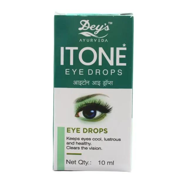 Itone Eye Drops (10ml) u2013 Deyu2019S Medical