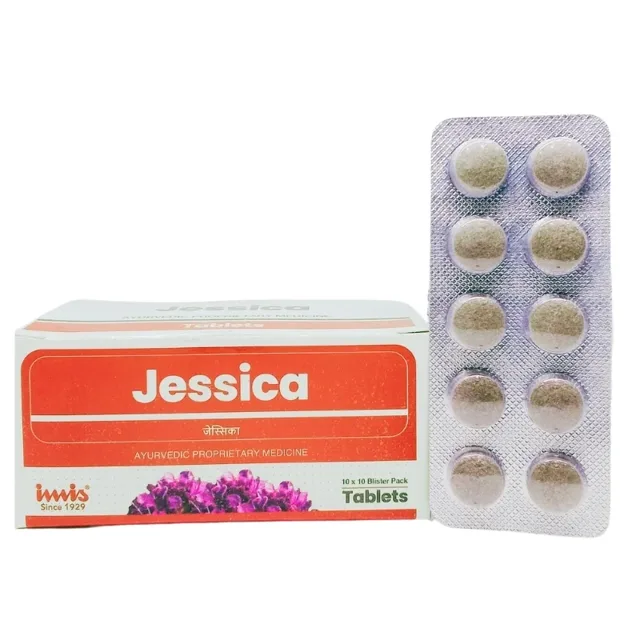 Jessica Tablet (10Tabs) – Imis