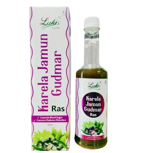 Karela Jamun Juice (500ml) – Lala Dawasaz