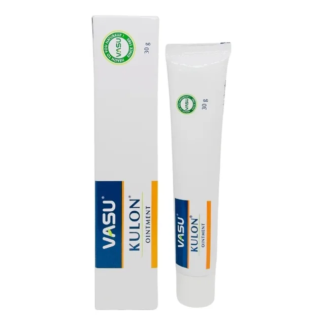 Kulon Ointment (30Gm) – Vasu Pharma
