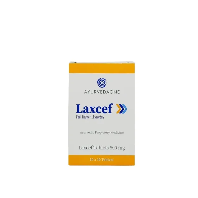 Laxcef Tabs(10Tabs) – Ayurveda One