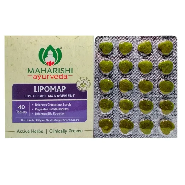 Lipomap – Maharishi Ayurveda