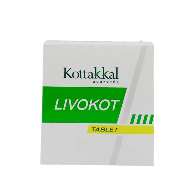 Livokot Tablet (10Tabs) – Kottakkal