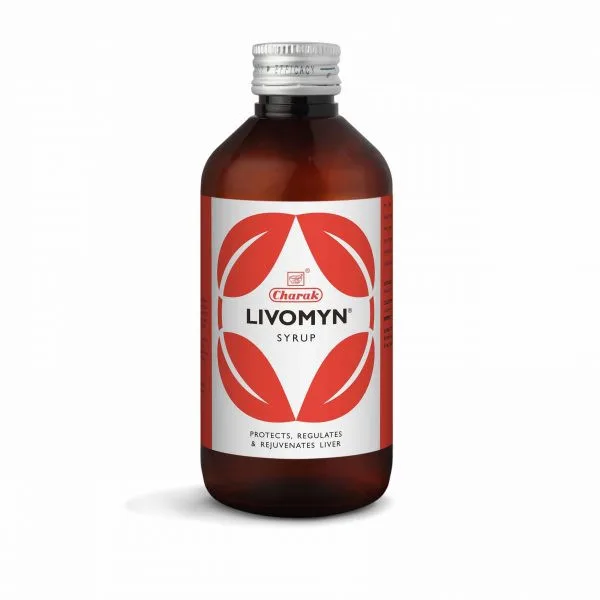 Livomyn Syrup – Charak Pharma