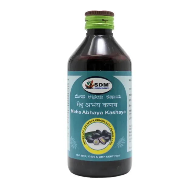 Meha Abhaya Kashaya – Sdm Ayurveda