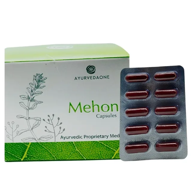 Mehon Capsule (10Caps) – Ayurveda One