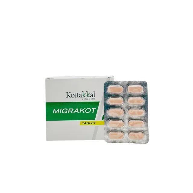 Migrakot Tablet (10Tabs) – Kottakkal