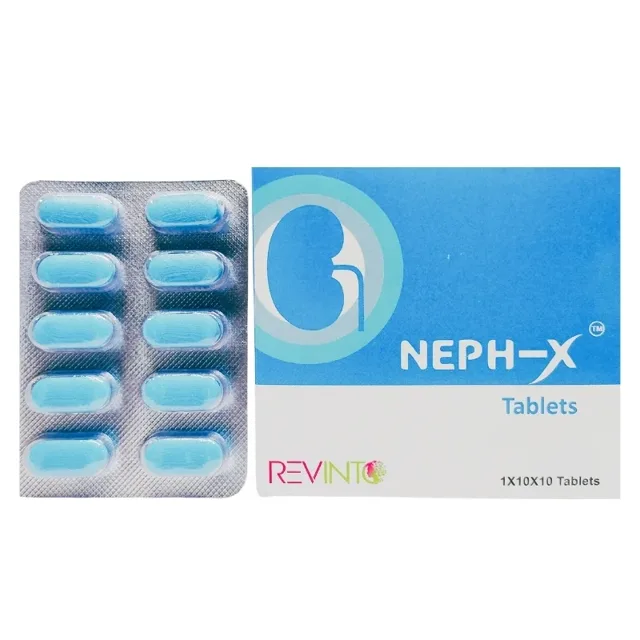 Neph-X Tab (10Tabs) – Revinto