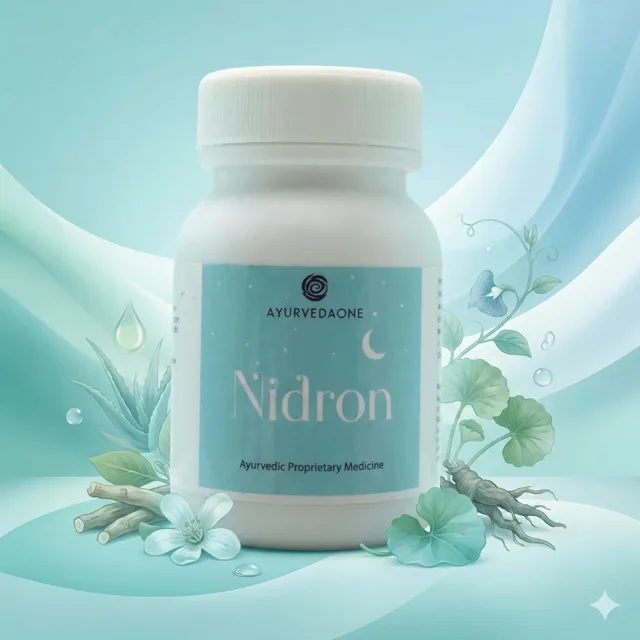 Nidron Tablet (30Tabs) | Nidron Tablet by Ayurveda One
