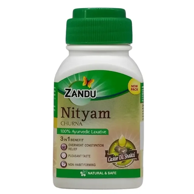 Nityam Churna – Zandu Pharma