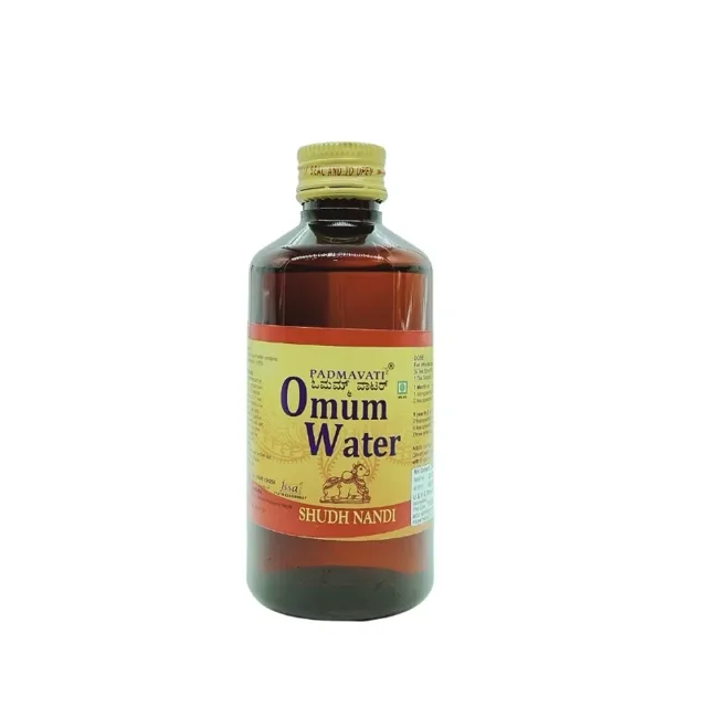 Omum Water (200ml) – Padmavathi Chemicals