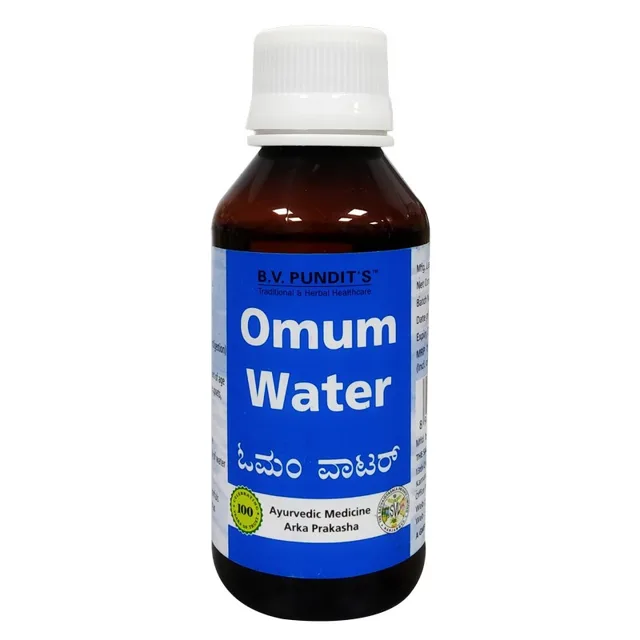 Omum Water – B.V.Pundit’s
