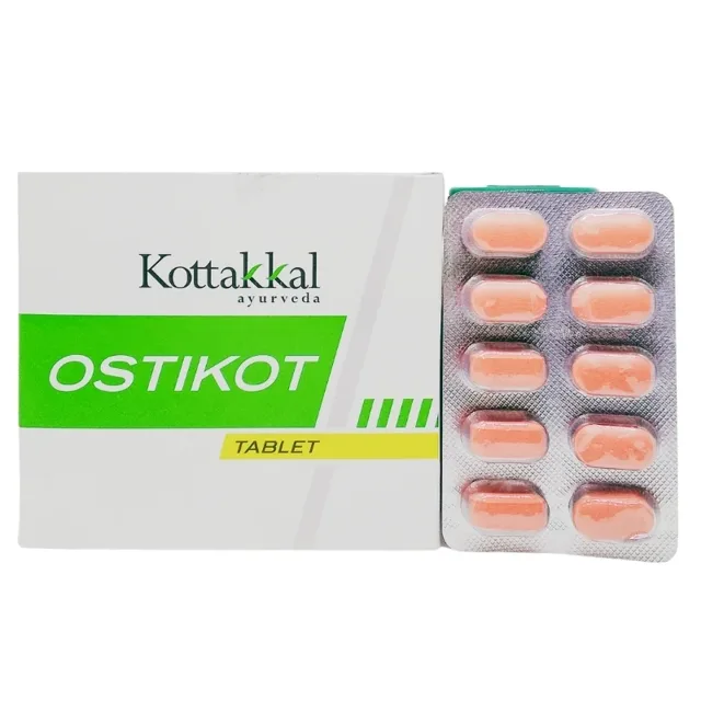 Ostikot Tablet (10Tabs) – Kottakkal