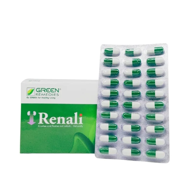 Renali Capsule (30Caps) – Green Remedies