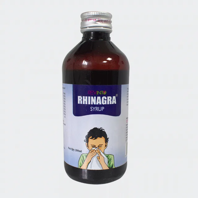 Rhinagra Syrup – Revinto