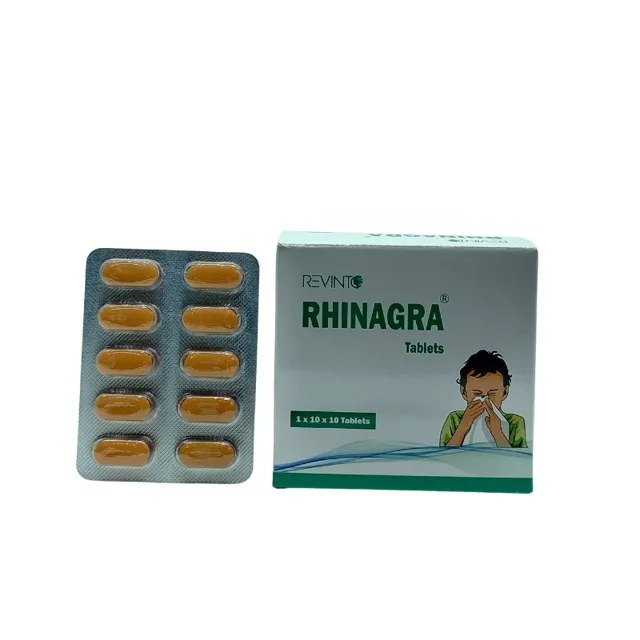 Rhinagra Tablets (10Tabs) by Revinto