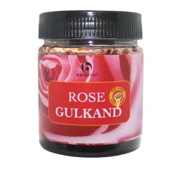 Rose Gulkand (200g) – Brihatri