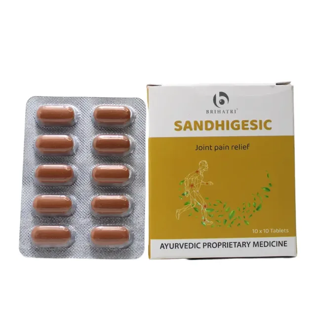 Sandhigesic (10Tabs) – Brihatri