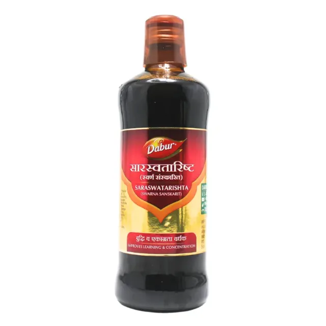 Saraswatharishta (450ml) – Dabur