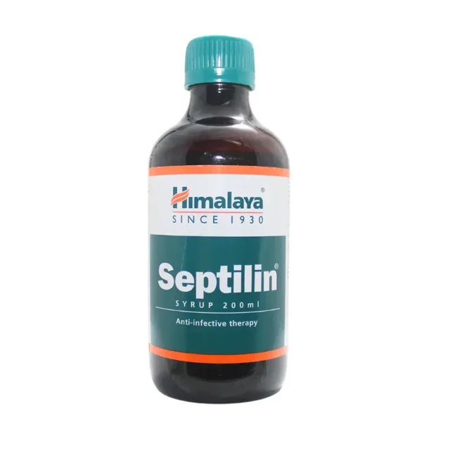 Septilin Syrup (200ml) – Himalaya