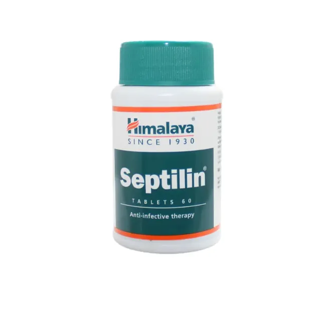 Septilin Tablet (60Tabs) – Himalaya
