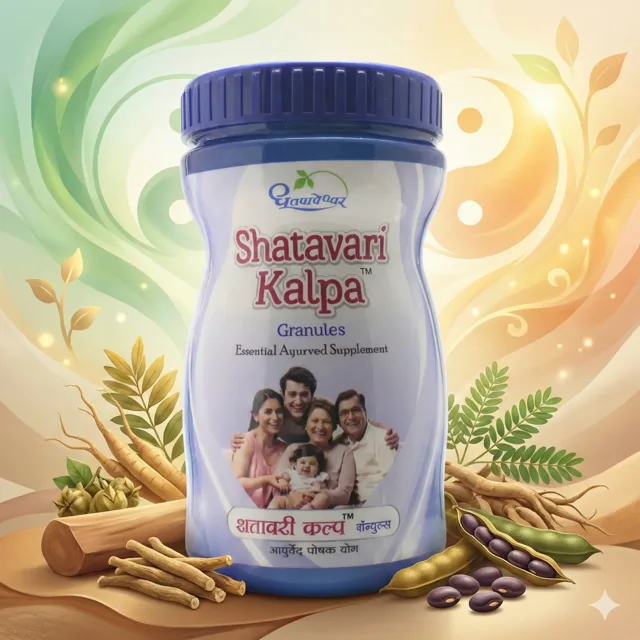 Shatavari Kalpa – Dhootapapeshwar