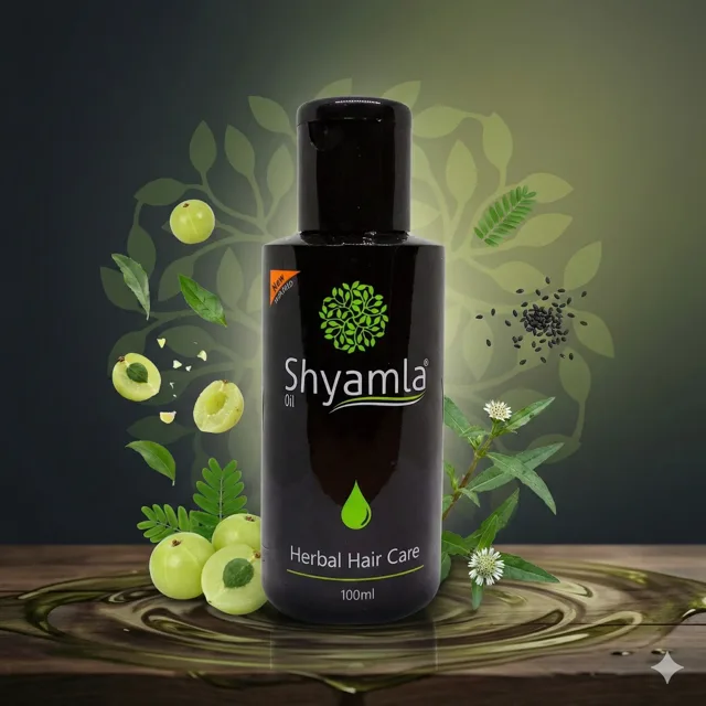Shyamala Oil (100ml) – Vasu Pharma
