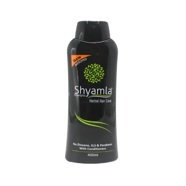 Shyamla Shympoo – Vasu Pharma
