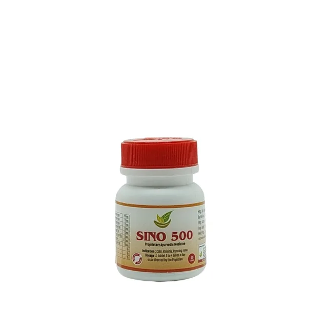 Sino 500 Tablet – Bio Medilife