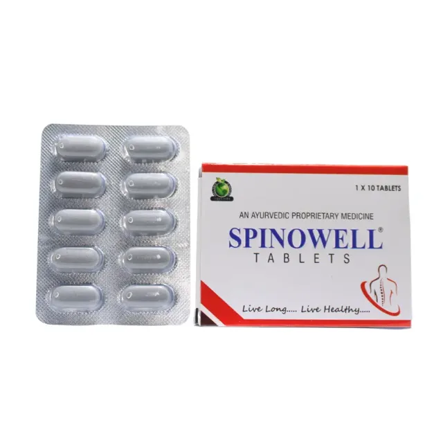 Spinowell Tablets – Aim Well Pharma