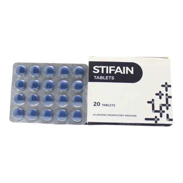 Stifain Tablets – Ayurchem Products