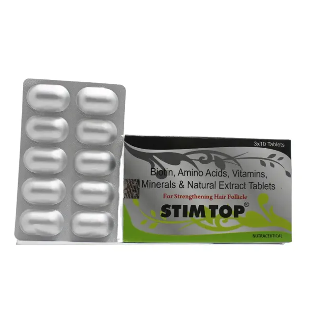 Stimtop (10Tabs) – Neon Naturals