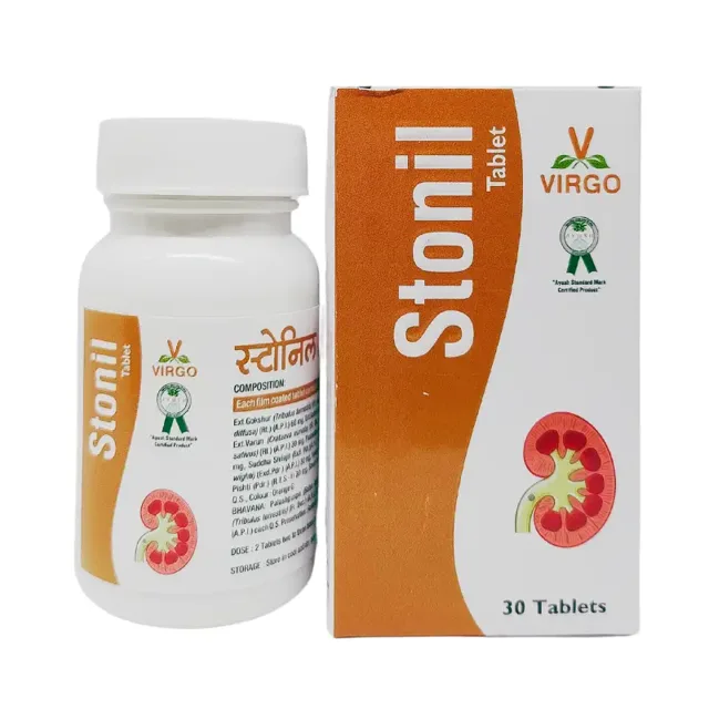 Virgo Stonil (30Caps) – Unjha