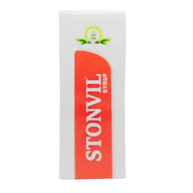 Stonvil Syrup (100ml) – S G Phyto Pharma