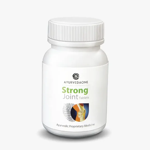 Strong Joint Tablet – Ayurveda One