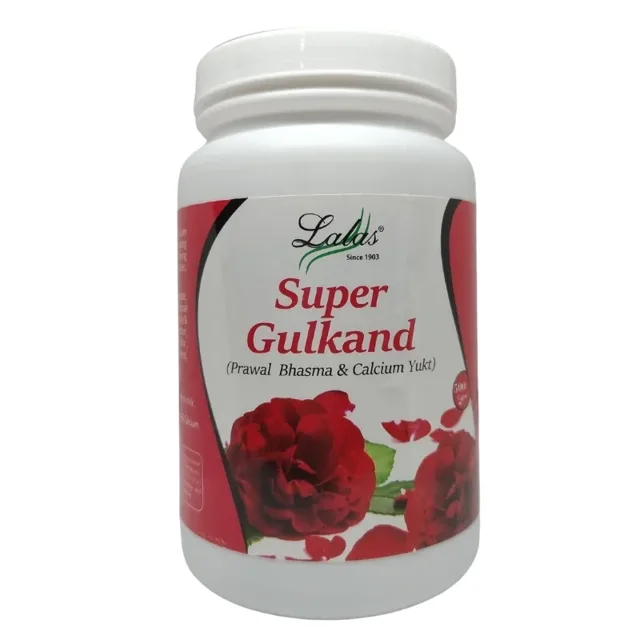 Super Gulkand (200Gm) – Lala Dawasaz