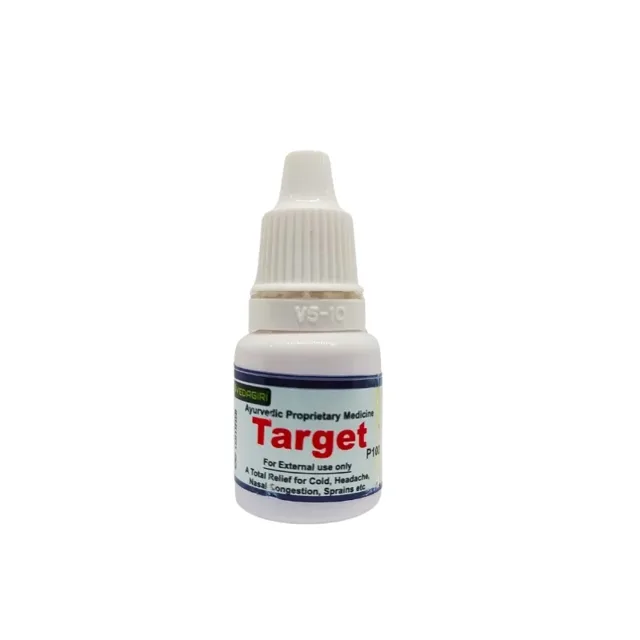 Target P100 Drops (5ml) – Vedagiri Pharma