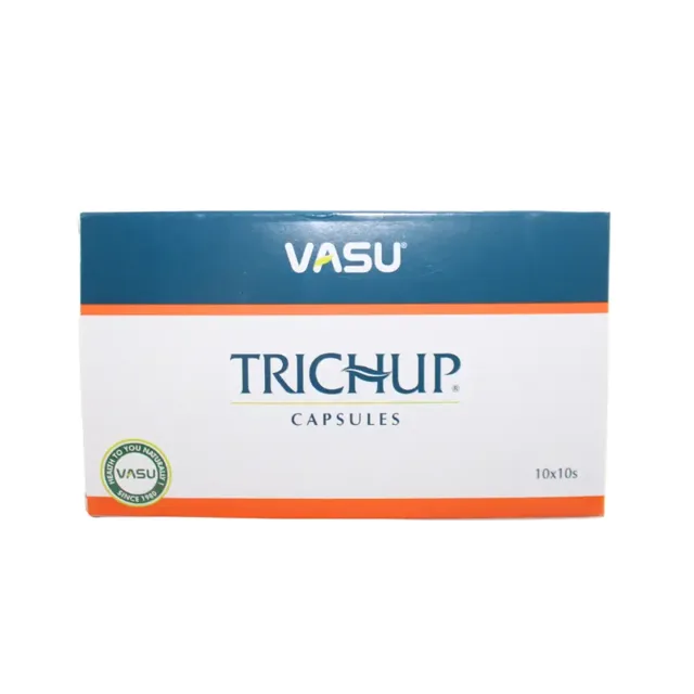 Trichup Capsule (10Caps) – Vasu Pharma