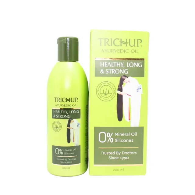 Trichup Hair Oil – Vasu Pharma