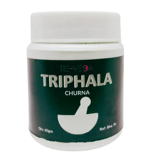 Triphala Churna (60Gm) – Revinto