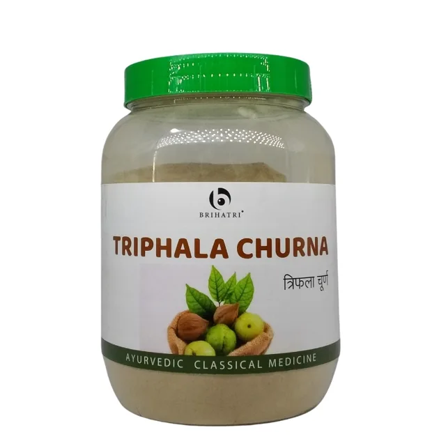 Triphala Churna – Brihatri