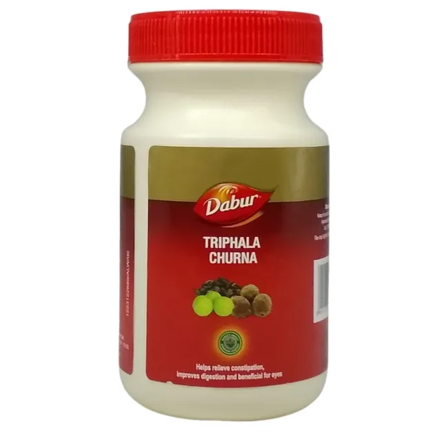 Triphala Churna – Dabur