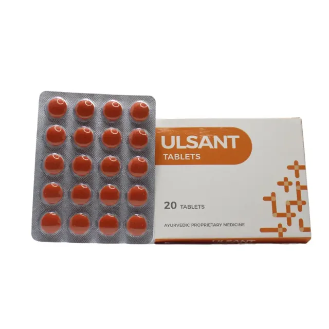 Ulsant Tablets – Ayurchem Products