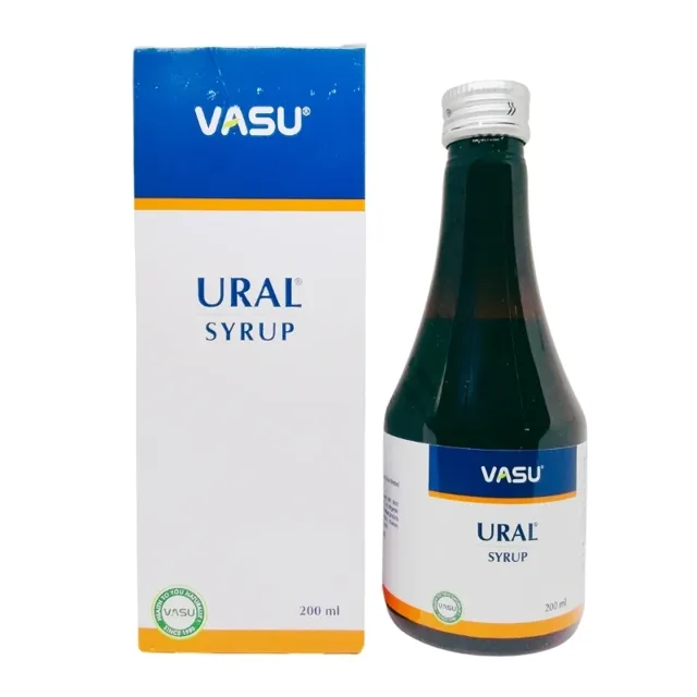 Ural Syrup (200ml) – Vasu Pharma