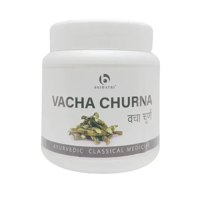 Vacha Churna (90Gm) – Brihatri