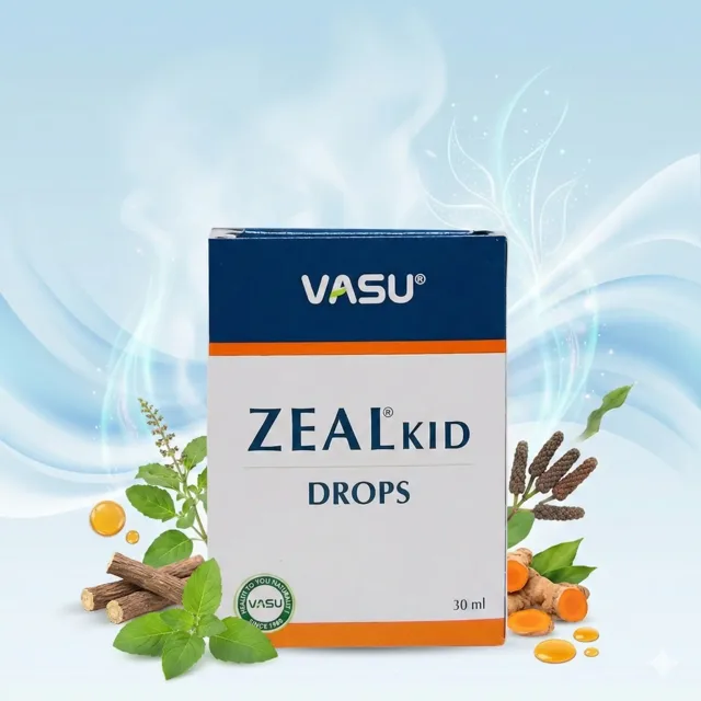 Zeal Kid Drops (30ml) – Vasu Pharma